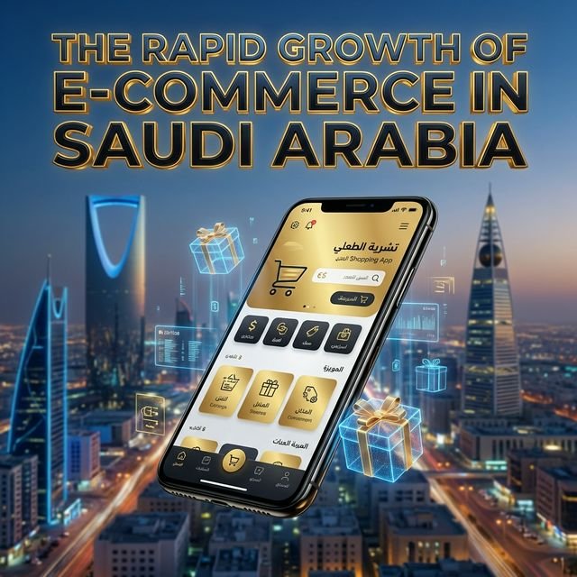 E-Commerce Saudi Arabia Optimization